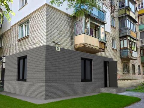 комерційна за адресою Новодарницька вул., 32