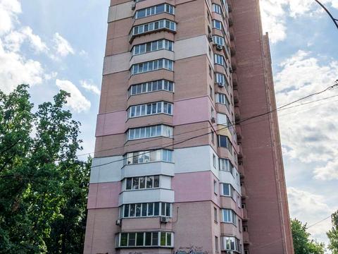 квартира по адресу Леся Курбаса просп., 7-А