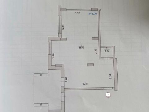 коммерческая по адресу 1-го Мая ул. (1-го Травня), 40