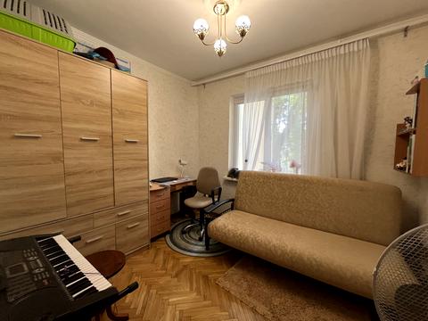 квартира по адресу Евгения Чикаленко ул., 74/1