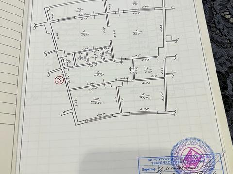 квартира за адресою Жупанатська пл., 1