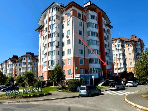 комерційна за адресою Бориса Гмирі вул., 2