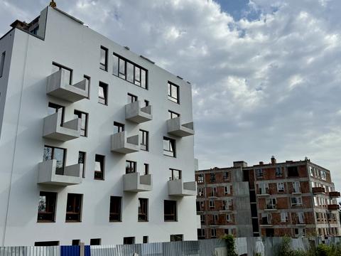 квартира по адресу Филиппа Орлика ул., 8
