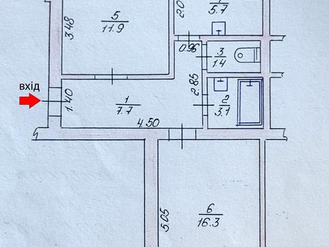 квартира по адресу Святого Владимира ул., 6