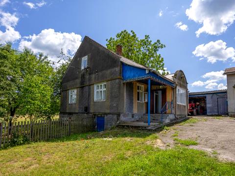 дом по адресу Привокзальна