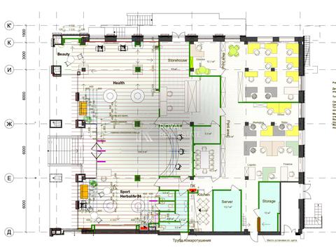 комерційна за адресою Почайнинська вул., 38