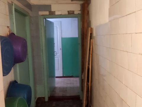 комната по адресу Институтская ул., 13
