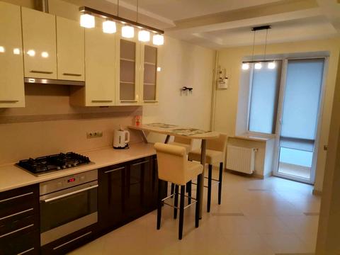 квартира по адресу Зеленая ул., 115ж