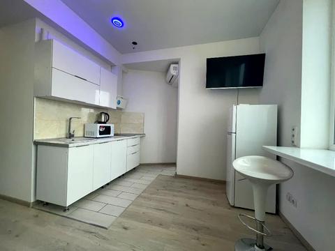 квартира по адресу Исполкомовская ул., 24-Б