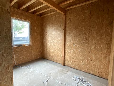 дом по адресу Поліська ул.