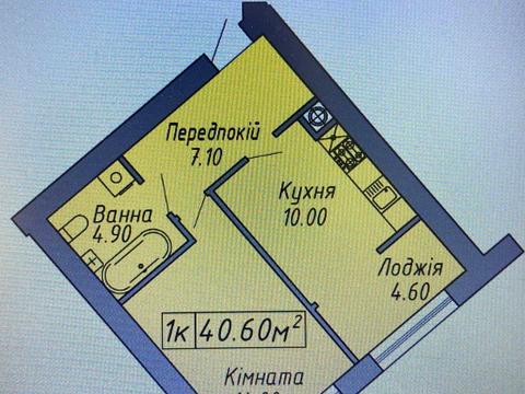 квартира за адресою Степана Бандери вул., 60