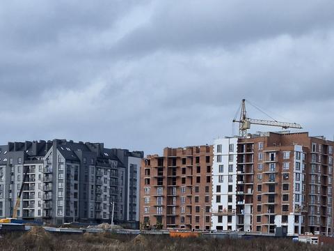 квартира за адресою Санаторна вул., 20