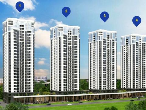 квартира по адресу Клеманская ул., 7