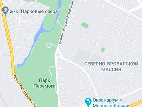 квартира по адресу Миропольская ул., 39