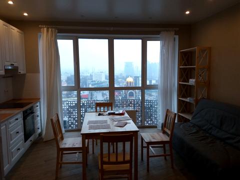 квартира по адресу Митрополита Василия Липковского ул. (Урицкого), 16-Г