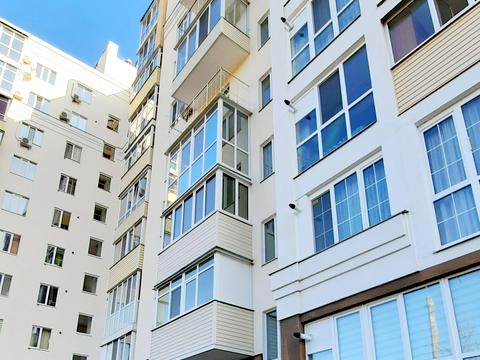 квартира по адресу Миларадовічив, 55