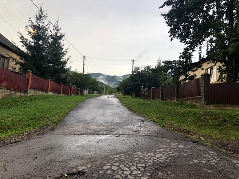 участок по адресу Сонячна
