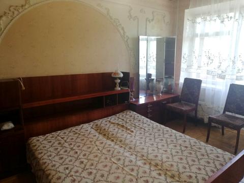 квартира по адресу Гонгадзе Георгия просп. (Советской Украины), 9