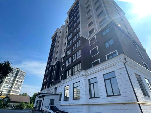 квартира по адресу Вишнёвая ул., 36