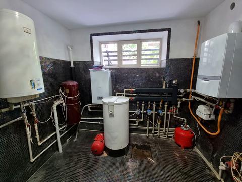 будинок за адресою Павла Загребельного вул. (Миколи Раєвського), 11а