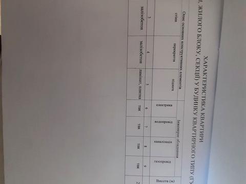 квартира за адресою Київський Шлях вул., 89