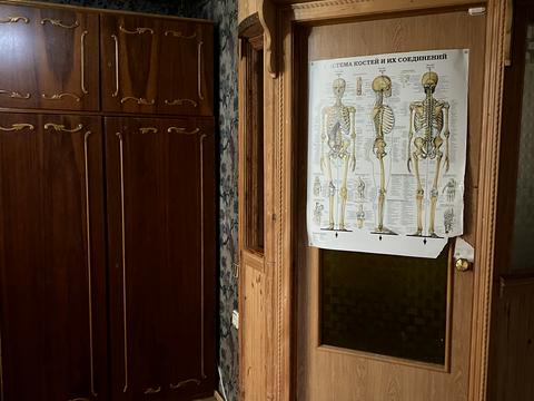 кімната за адресою Леопольда Ященка пров. (Василя Жуковського), 10