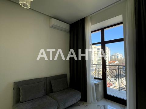 квартира за адресою Французький бульв., 2