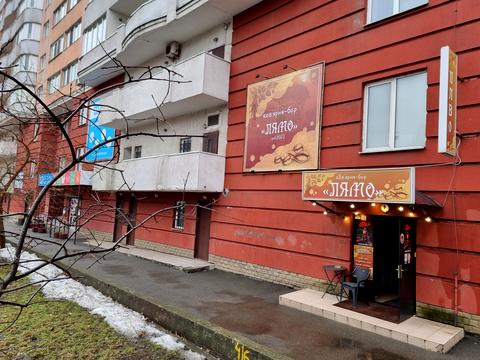комерційна за адресою Бориспільська вул., 6