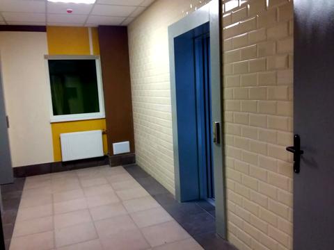 квартира по адресу Архитектора Вербицкого ул., 1-В