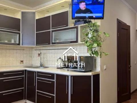 квартира по адресу Героев Харькова просп. (Московский), 128а