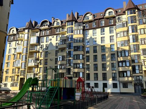 квартира по адресу Александра Петрищука ул. (Суворова), 2-Б