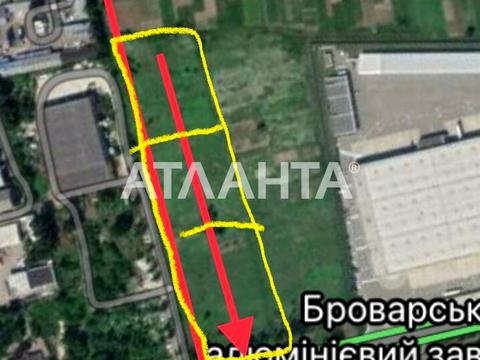 участок по адресу 