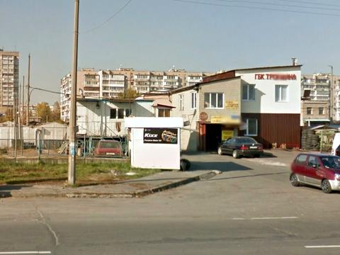 паркомісце за адресою Миколи Закревського вул., 28