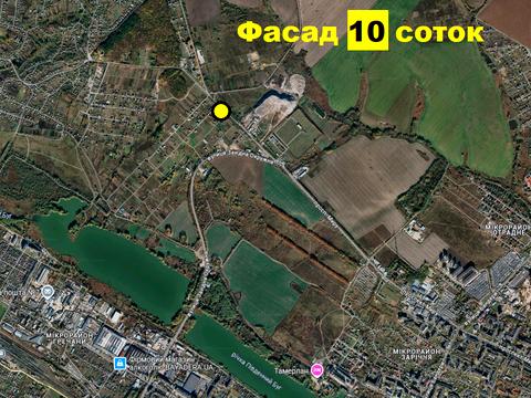 участок по адресу Островського, 1а