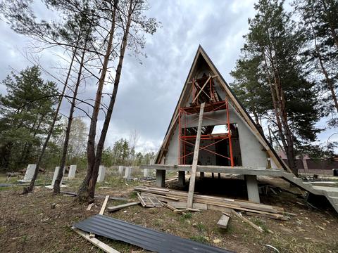 дом по адресу с. Забучье, Тиха