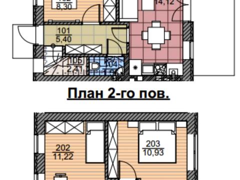 будинок за адресою Виговського вул. (Суворова)