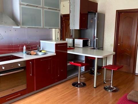 квартира за адресою Саперно-Слобідська вул., 8