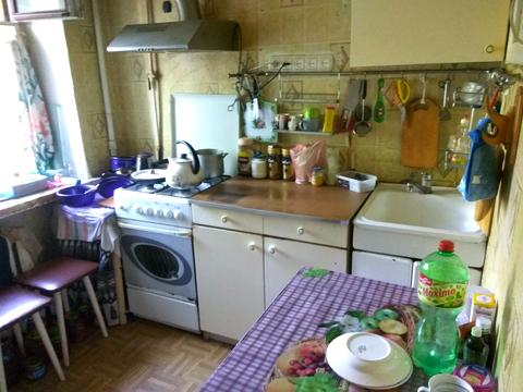 квартира по адресу Харьковских Дивизий ул., 4/1