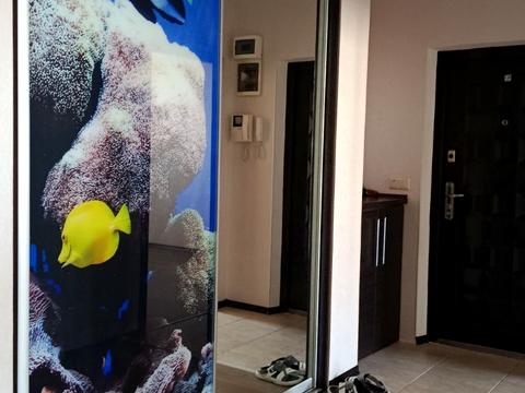 квартира по адресу Академика Сахарова ул., 36
