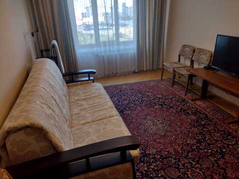 квартира за адресою Драгоманова вул., 44-А