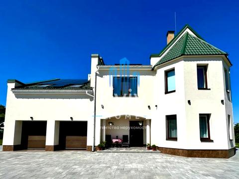дом по адресу Боровкова ул.