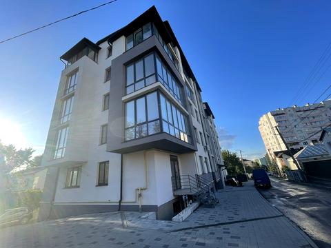 квартира по адресу Зелёная ул., 3
