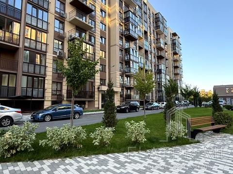 квартира за адресою Метрологічна вул., 107