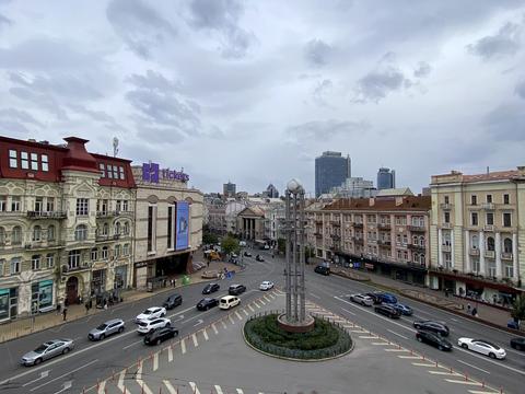 квартира за адресою Велика Васильківська вул. (Червоноармійська), 24