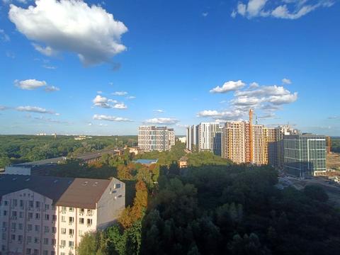 квартира по адресу Метрологическая ул., 15