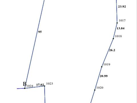 участок по адресу 