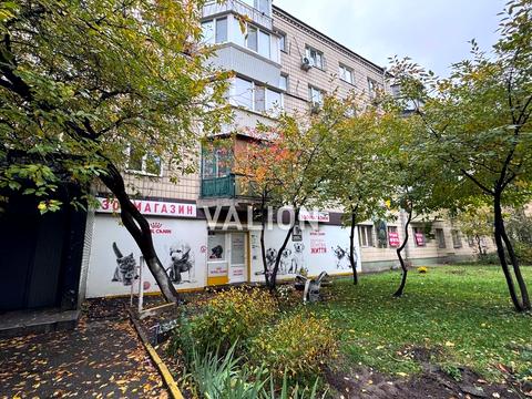 квартира по адресу Новоукраинская ул., 2/6