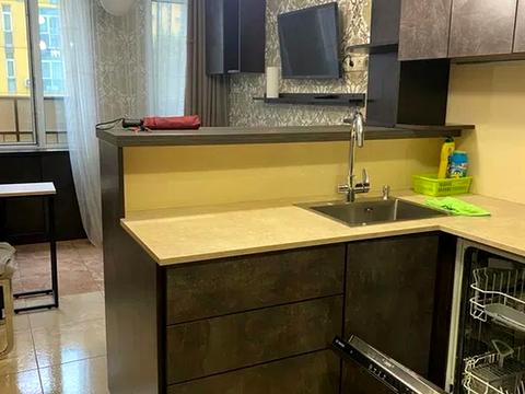 квартира за адресою Регенераторна вул., 4 к5