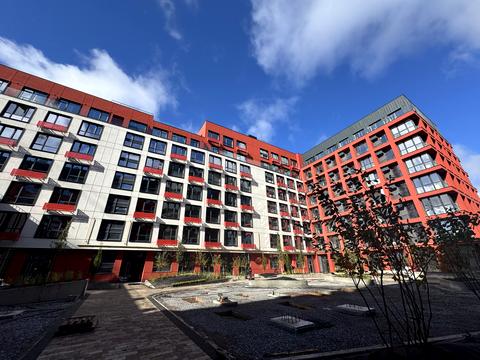 квартира за адресою Княгині Ольги вул., 120