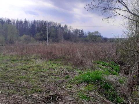 участок по адресу 